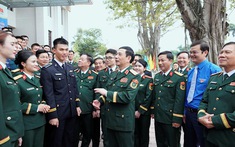 Đại tướng Phan Văn Giang: Khơi dậy khát vọng cống hiến, hành động theo 16 “từ khóa” chiến lược