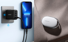 Cầm 500.000đ chốt đơn đủ đồ công nghệ: Tai nghe, loa, tag định vị, củ sạc... sale to