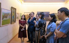 Tháo gỡ các "điểm nghẽn", xây dựng hành lang pháp lý minh bạch về hoạt động mỹ thuật