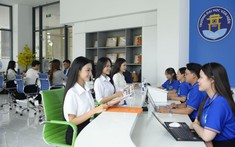 Trường Đại học Văn Hiến hỗ trợ nhiều chính sách Học bổng Đồng hành cho thí sinh xét học bạ