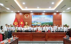 Cú hích chiến lược cho y tế Cà Mau từ sự đồng hành của TP. Hồ Chí Minh