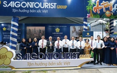 Ngày hội Du lịch Thành phố Hồ Chí Minh 2026: “Đại tiệc” lữ hành rực rỡ sắc màu tại Công viên 23/9