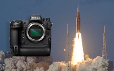 Đây là chiếc máy ảnh được chọn cho chiến dịch đưa con người lên Mặt trăng Artemis II