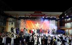 Đêm nhạc tưởng niệm Trịnh Công Sơn lan tỏa giá trị nhân văn và tinh thần kết nối cộng đồng