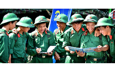 Vai trò thanh niên quân đội trong bảo vệ đường lối đối ngoại của Đảng hiện nay - thực trạng và giải pháp