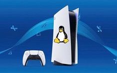 PS5 đời đầu giờ cài được cả Linux