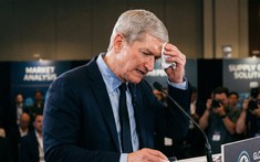 Apple báo trước nguy cơ iPhone tăng giá, vì bộ nhớ đang ngày càng đắt