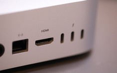 Máy Mac tăng trưởng mạnh, Tim Cook nói nhu cầu AI vượt dự báo