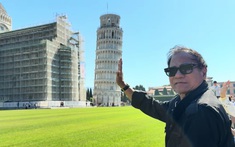 Chế Linh U90 đi du thuyền tới Italia: "Tôi còn đi đứng tỉnh táo"