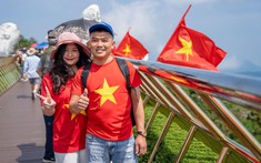 Đà Nẵng: Những trải nghiệm “đắt khách” tại Ba Na Hills dịp lễ 30/4