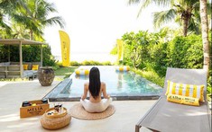 “Glowcation” lên ngôi: d'Alba và Meliá Hồ Tràm ra mắt trải nghiệm skincare cao cấp ngay tại phòng ngủ resort 5 sao