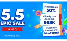 Dữ liệu Traveloka cho thấy ‘Ngày Đôi’ đang định hình hành vi đặt dịch vụ du lịch của du khách Việt và khu vực