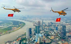 THÀNH PHỐ HỒ CHÍ MINH: TỪ BIỂU TƯỢNG THỐNG NHẤT ĐẾN ĐỘNG LỰC PHÁT TRIỂN