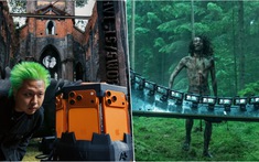 Cũng dùng một loạt iPhone để quay, album trailer “HVL” của đạo diễn Việt khác gì bom tấn điện ảnh 28 Years Later?