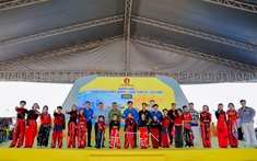 Ngày hội “Thiếu nhi Việt Nam - Học tập sáng tạo” tại An Giang