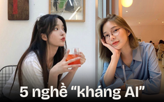 Giữa tâm bão sa thải 2026: 5 nghề “kháng AI” càng ngày càng có giá, máy móc công nghệ không thể thay thế