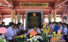 Truông Bồn – nơi tuổi trẻ viết tiếp niềm tự hào