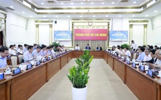 Thành phố Hồ Chí Minh tham vấn chuyên gia về luật đô thị đặc biệt: “cởi trói” thể chế, kiến tạo tương lai