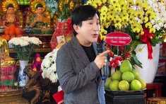 Nam NSƯT tới đám giỗ Vũ Linh, nói thẳng về một hiểu lầm: "Trời ơi, mọi người có biết không"
