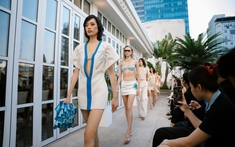 Nhà mốt Mr CRAZY & Lady SEXY tái định nghĩa thời trang hè tại show diễn "Summer Dawn' 26"