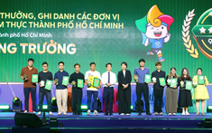 Grab Việt Nam vinh danh loạt quán ăn tiêu biểu tại lễ trao giải Quán “Trứ Danh” TP.HCM