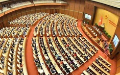 TRỰC TIẾP: Khai mạc Kỳ họp thứ nhất, Quốc hội khóa XVI