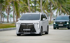 GAC M8 gia tăng đặc quyền từ 01/04: Nâng tầm giá trị sở hữu với ưu đãi vượt trội