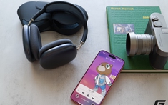 Trên tay nhanh AirPods Max 2: Tai nghe cao cấp nhất của Apple có gì mới ngoài thiết kế quen thuộc?