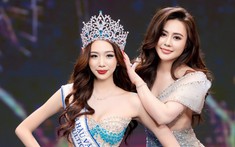 Nữ sinh 18 tuổi Nguyễn Trần Hà Linh đăng quang Hoa hậu Văn Hoá Việt Nam 2026