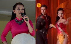 Nữ nghệ sĩ cải lương chuyển sang nhảy sexy: "Mọi thứ kinh khủng lắm"