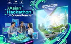 Phát động cuộc thi Asian Hackathon for Green Future 2026 với tổng giải thưởng 24.000 USD