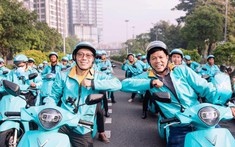 Tài xế công nghệ chuyển sang xe điện: Chạy không lo chi phí, tiền về “dày ví” hơn hẳn