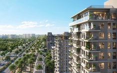 Sống chuẩn resort với căn hộ giá dưới 2 tỷ đồng