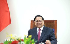 TĂNG TỐC BỨT PHÁ, QUYẾT TÂM THỰC HIỆN THẮNG LỢI NGHỊ QUYẾT ĐẠI HỘI ĐẠI BIỂU TOÀN QUỐC LẦN THỨ XIV CỦA ĐẢNG