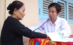 Chân dung cựu cán bộ Đoàn- TTUT, BS.CKII Trần Văn Khanh: Người giữ lửa y đức từ thử thách và khát vọng cống hiến