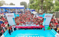 Ngày Sức khỏe toàn dân 7/4: Chủ động phòng bệnh - Vì một Việt Nam khỏe mạnh