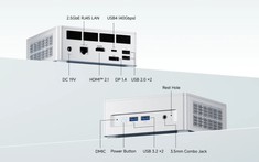 Mini PC này có RAM tới 96GB, giá từ 8 triệu đồng