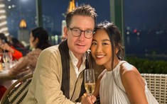 Nữ ca sĩ lấy chồng Tây: "Chia tay không xuất phát từ sự phản bội"