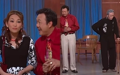 Nữ ca sĩ giàu có ở Mỹ: "Anh Hoài Linh bảo tôi, mày cứ vào đi tao chỉ cho"