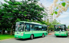 Thành phố Hồ Chí Minh đột phá với đề xuất miễn phí xe buýt toàn thành phố năm 2026: bước đi táo bạo hướng đến giao thông xanh