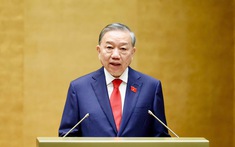 Phát biểu nhậm chức của Tổng Bí thư, Chủ tịch nước Tô Lâm