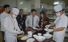 Thành phố Hồ Chí Minh tổng kiểm tra an toàn thực phẩm trường học: Siết chặt đầu vào, bảo vệ sức khỏe học đường