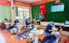 Hành trình mang nụ cười đến đảo xa: chăm sóc răng miệng cho học sinh và người cao tuổi tại Côn Đảo
