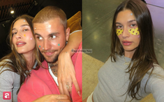 Hailey Bieber chứng minh "thuận vợ thuận chồng" khi hợp tác với chồng yêu
