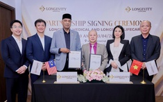 Hợp tác 3 bên, Longevity Medical kết nối hệ sinh thái chăm sóc sức khỏe tiên tiến đến gần người Việt và khu vực