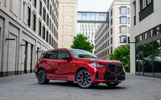 BMW giảm giá kỷ lục toàn sản phẩm trong tháng 4, mức ưu đãi cao nhất trên 1 tỷ