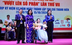 Khơi đây khát vươn mình: Phát động cuộc thi viết "Vượt lên số phận" lần thứ IX