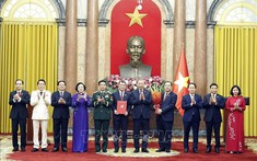 Infographic: Các thành viên Chính phủ nhiệm kỳ 2026-2031