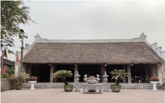 Đình làng Gạo: Nơi hội tụ hồn cốt văn hoá xứ Thanh