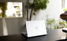 Đây là chiếc MacBook Pro chạy xé gió nhất mà tôi từng thấy